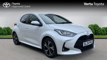 Toyota Yaris 1.5 Hybrid Design 5dr CVT Hybrid Hatchback